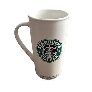 Starbucks Coffee Company 2005 ceramic mug 16oz